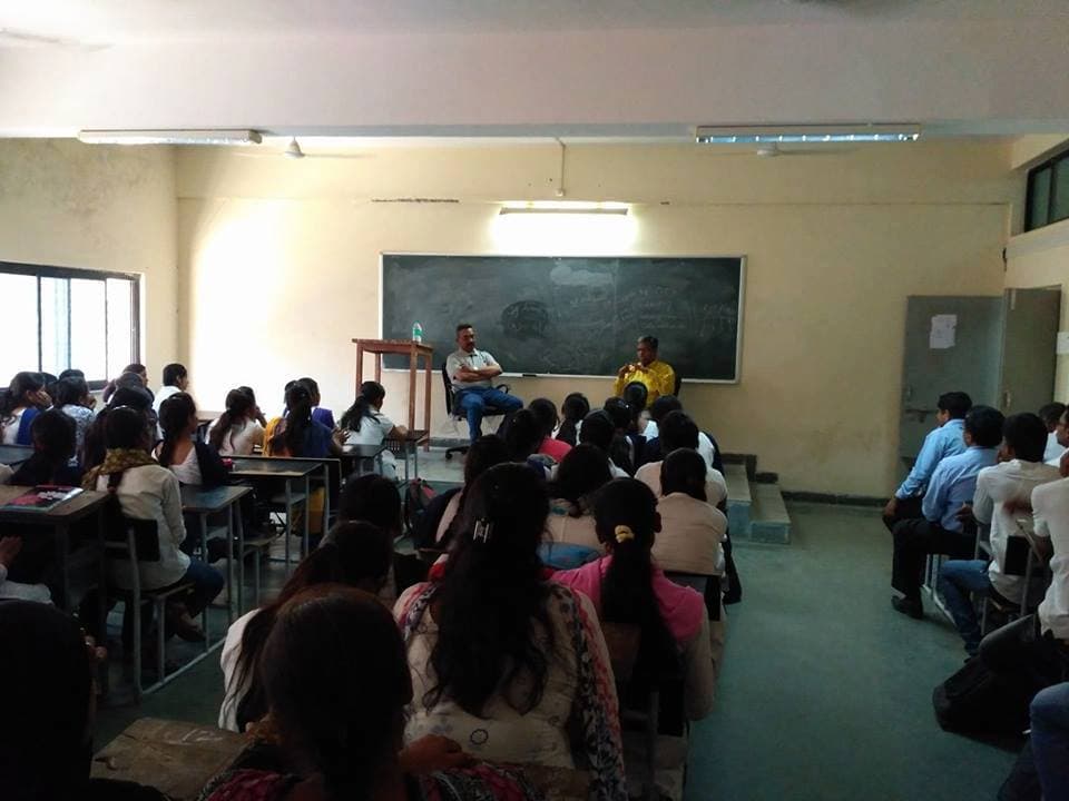 College of Engineering Osmanabad Alumni Meet photo 37